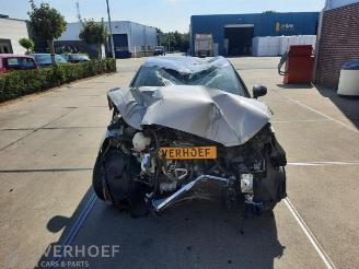 disassembly passenger cars Audi A1 A1 Sportback (8XA/8XF), Hatchback 5-drs, 2011 / 2018 1.0 TFSI Ultra 12V 2017/10