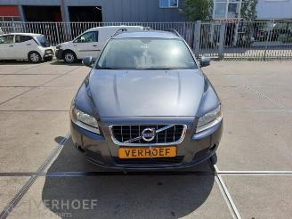 Vrakbiler auto Volvo V-70 V70 (BW), Combi, 2007 / 2016 1.6 T4 16V 2011/6