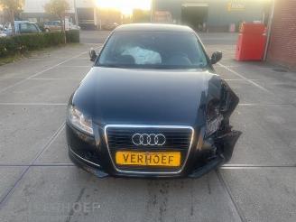 Vrakbiler auto Audi A3 A3 Sportback (8PA), Hatchback 5-drs, 2004 / 2013 1.4 TFSI 16V 2011/9