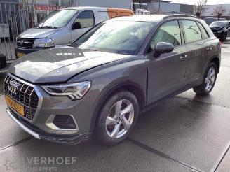  Audi Q3 Q3 (F3B), SUV, 2018 1.5 35 TFSI 16V 2019/3