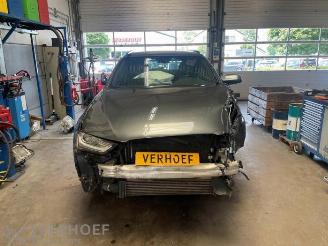Vrakbiler auto Audi A4 A4 Avant (B8), Combi, 2007 / 2015 3.0 TDI 245 V6 24V Quattro 2013/2