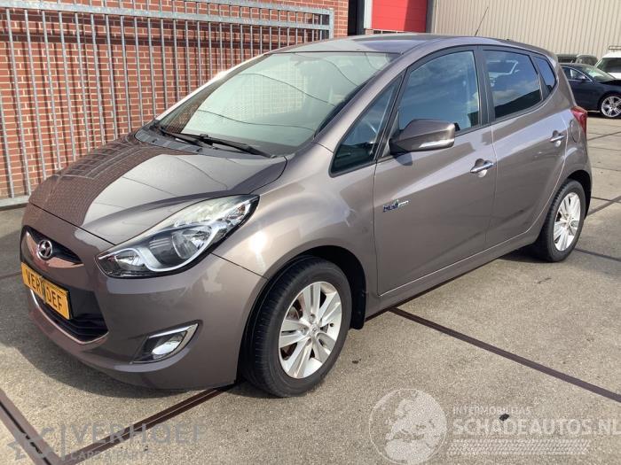 Hyundai Ix20 iX20 (JC), SUV, 2010 / 2019 1.6i 16V