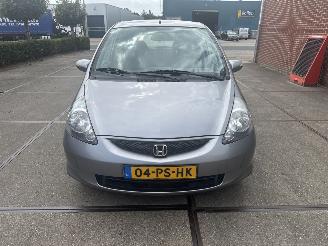 Voiture accidenté Honda Jazz  2004/10