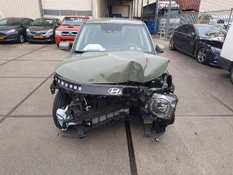 disassembly passenger cars Hyundai Inster Inster (AX1), SUV, 2024 42 kWh 2025/6