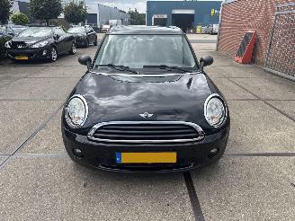 Damaged car Mini One  2010/10