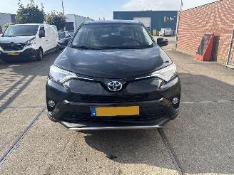 skadebil auto Toyota Rav-4  2016/8