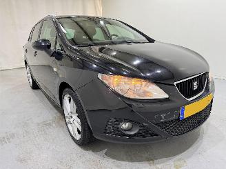dommages Seat Ibiza ST 1.2 TSI Sport Clima