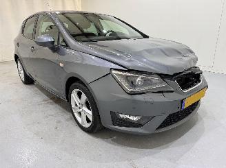 dommages Seat Ibiza 5-Drs 1.0 TSI FR Connect