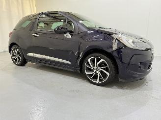 skadebil auto Citroën DS3 1.2 Puretech 82 Business Bi-Tone NAP 2015/12