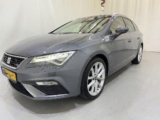 Unfallwagen Seat Leon ST 1.4 TSI FR Business Intense 2018/1