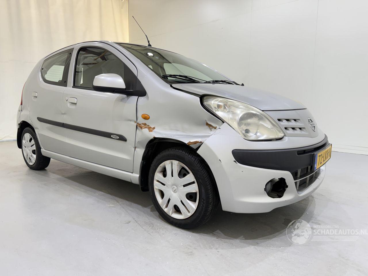 Nissan Pixo 1.0 Acenta Airco