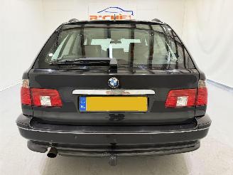 BMW 5-serie Touring 525i Special Exe Aut picture 6