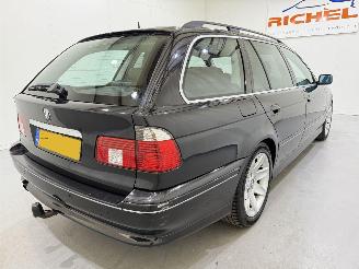 BMW 5-serie Touring 525i Special Exe Aut picture 7