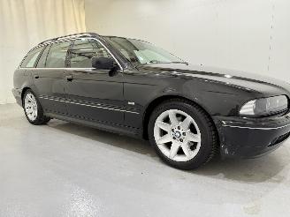 BMW 5-serie Touring 525i Special Exe Aut picture 4