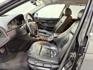 BMW 5-serie Touring 525i Special Exe Aut picture 16