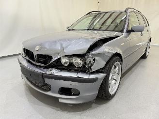BMW 3-serie Touring 318i Clima/Pano picture 24