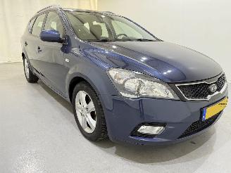 Kia Ceed SW 1.4 CVVT Navigator Plus picture 14
