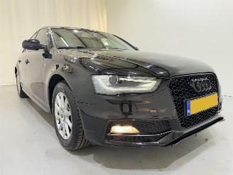 Unfallwagen Audi A4 Sedan 1.8 TFSI Pro Line S 2014/4