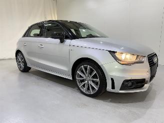 Unfallwagen Audi A1 Sportback 1.4 TFSI S-Line 2014/1