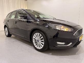 skadebil auto Ford Focus Wagon 1.0 Titanium Edition 2015/3