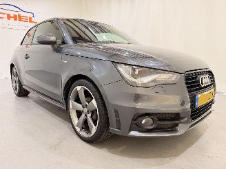 Unfallwagen Audi A1 1.2 TFSI Pro Line S Navi/Clima 2012/2