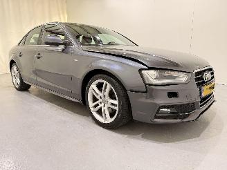 Unfallwagen Audi A4 Sedan 1.8 TFSI S Edition Automaat 2015/7