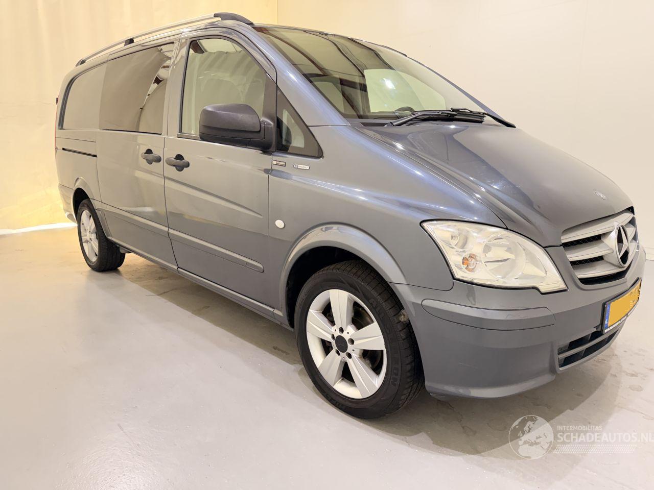 Mercedes Vito 113 CDI 320 DC Luxe Aut. Airco