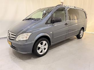Mercedes Vito 113 CDI 320 DC Luxe Aut. Airco picture 24