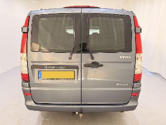 Mercedes Vito 113 CDI 320 DC Luxe Aut. Airco picture 5