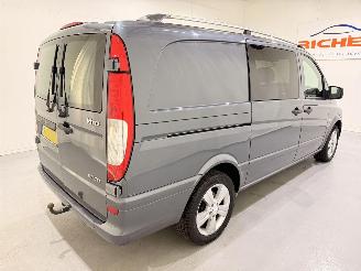 Mercedes Vito 113 CDI 320 DC Luxe Aut. Airco picture 21