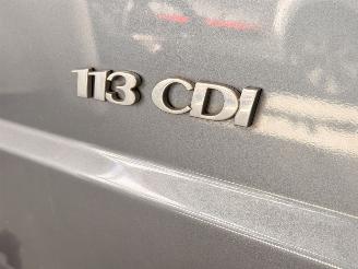 Mercedes Vito 113 CDI 320 DC Luxe Aut. Airco picture 14