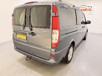 Mercedes Vito 113 CDI 320 DC Luxe Aut. Airco picture 13