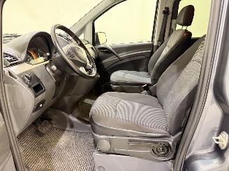 Mercedes Vito 113 CDI 320 DC Luxe Aut. Airco picture 16
