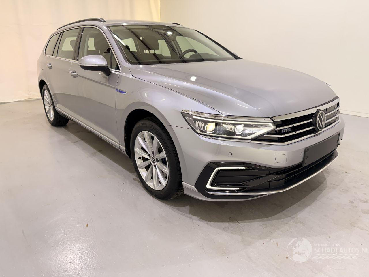 Volkswagen Passat Variant 1.4 TSI PHEV GTE Business aut.