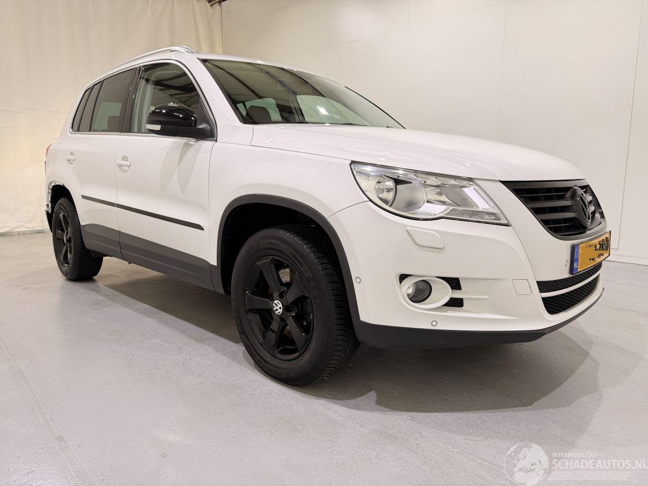 Volkswagen Tiguan 1.4 TSI Sport Style