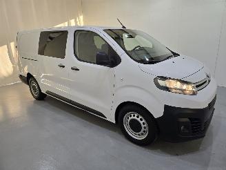 Citroën Jumpy DC 2.0 AUT 5p Dubbelcabine BlueHDI L3H1 XL 132Kw Bjr.2023 picture 20