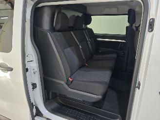 Citroën Jumpy DC 2.0 AUT 5p Dubbelcabine BlueHDI L3H1 XL 132Kw Bjr.2023 picture 29