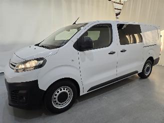 Citroën Jumpy DC 2.0 AUT 5p Dubbelcabine BlueHDI L3H1 XL 132Kw Bjr.2023 picture 19