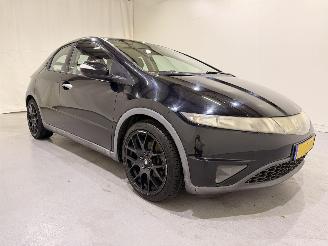 Unfallwagen Honda Civic HB 1.4i Comfort Automaat 2008/1