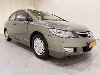 Avarii autoturisme Honda Civic Sedan 1.3 Hybrid Clima/leer 2008/9