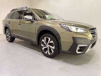 krockskadad bil auto Subaru Outback 2.5i Premium AWD Aut8 2023/3