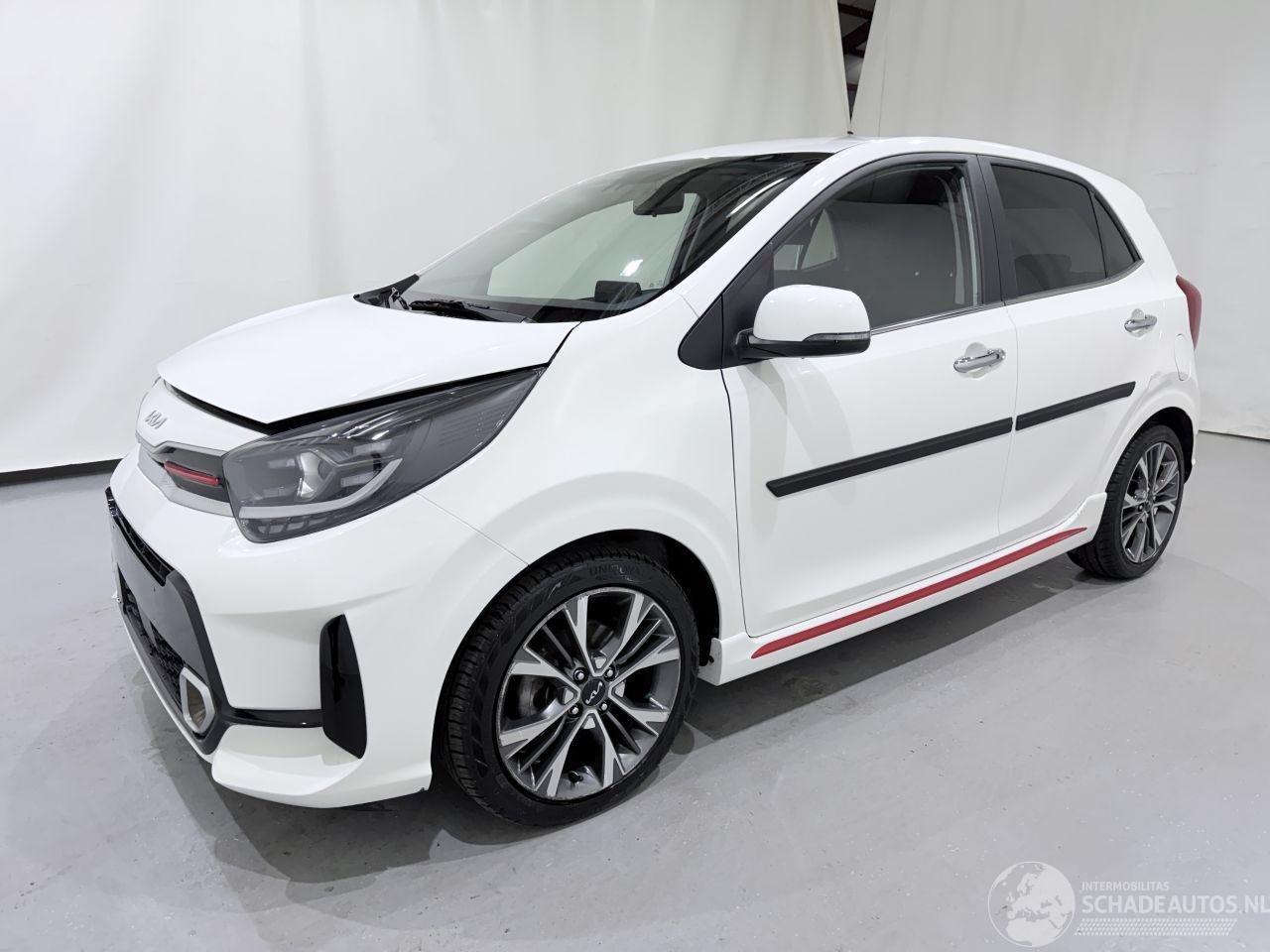 Kia Picanto 1.2 GT-Line Automaat Navi/Clima