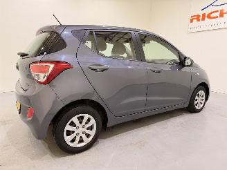 Hyundai I-10 HB 1.0i Blue Go! Navi/Clima picture 6