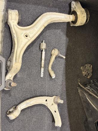 Audi E-tron GT RS 93kWh/440kW Pano picture 13