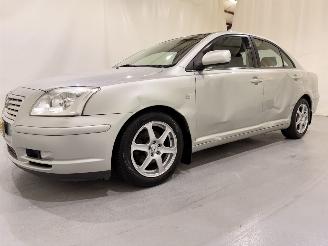 Toyota Avensis 1.8 VVT-i Linea Sol Clima NAP picture 3