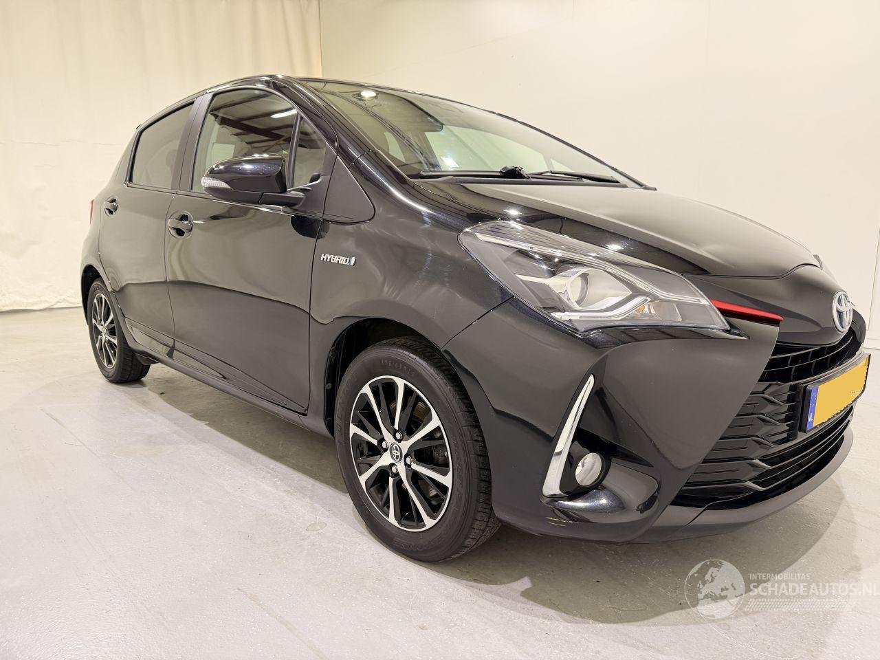 Toyota Yaris HB 1.5 VVT-i Hybrid Clima