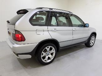 BMW X5 4.4i V8 Automaat xDrive picture 5