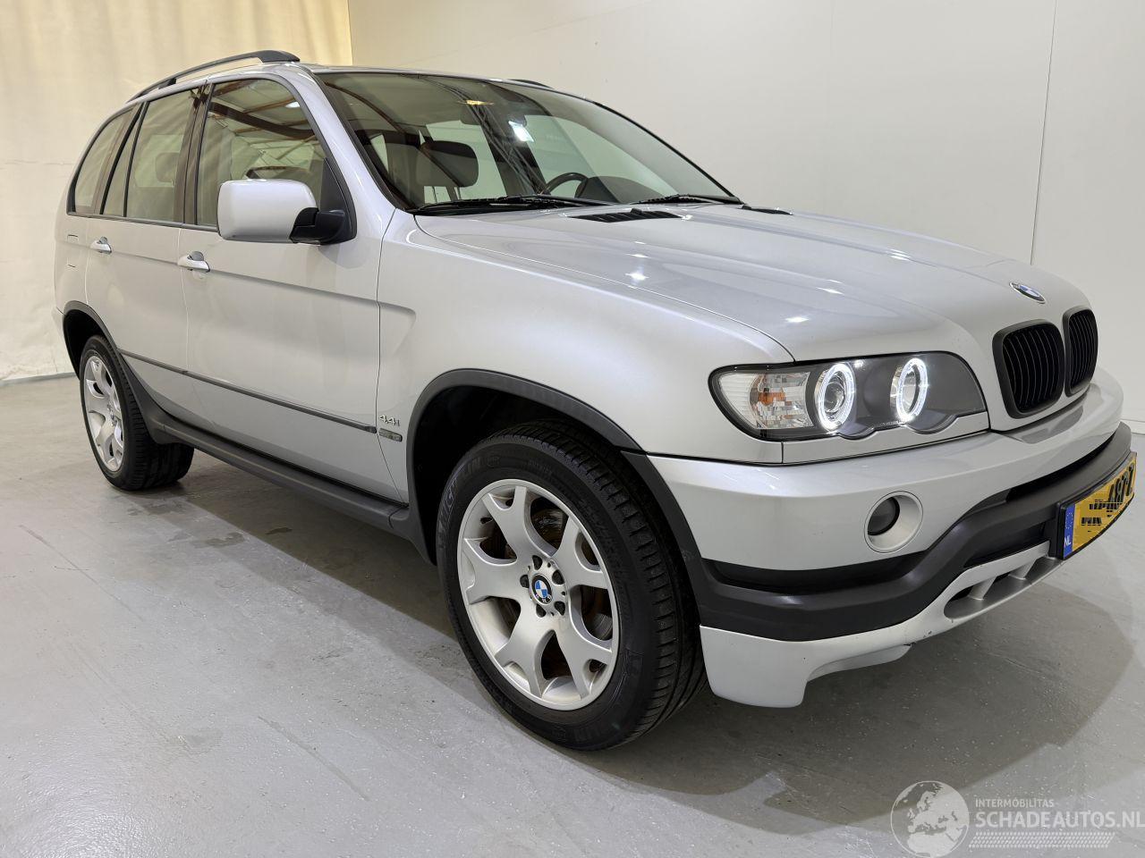 BMW X5 4.4i V8 Automaat xDrive