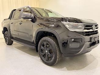 krockskadad bil bedrijf Volkswagen Amarok DC 3.0 TDI V6 PanAmericana 4Motion Aut10 2024/10