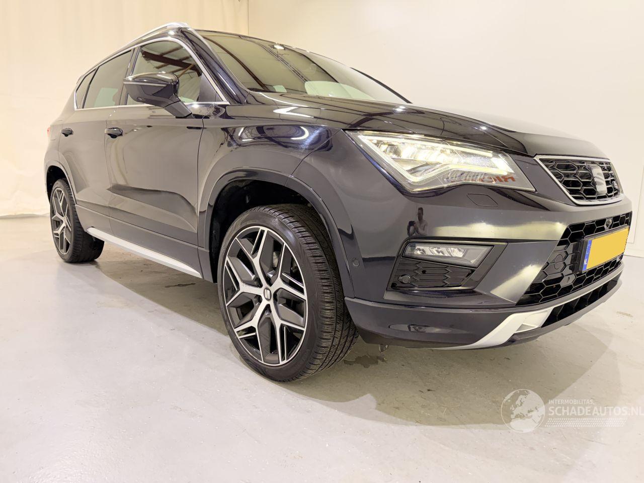 Seat Ateca 1.5 TSI FR Business Int. Aut7